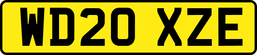 WD20XZE