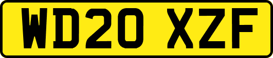 WD20XZF