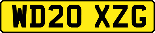 WD20XZG