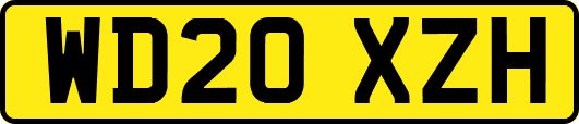WD20XZH