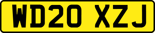 WD20XZJ