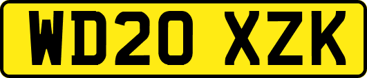 WD20XZK