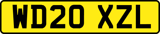 WD20XZL