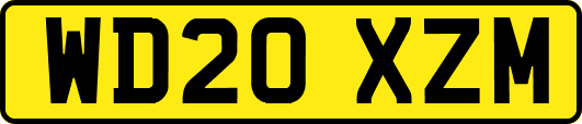WD20XZM