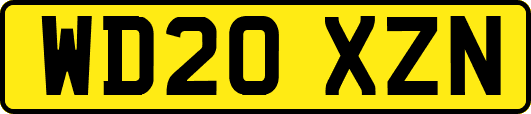 WD20XZN