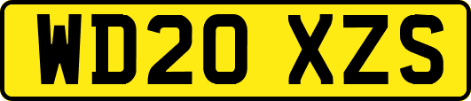 WD20XZS