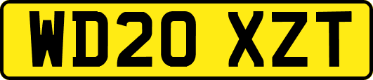 WD20XZT