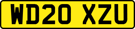 WD20XZU