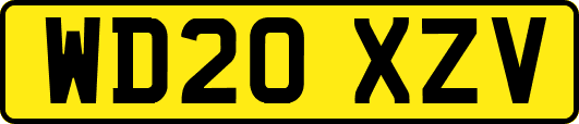 WD20XZV
