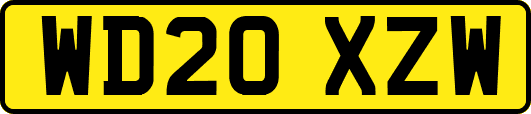 WD20XZW