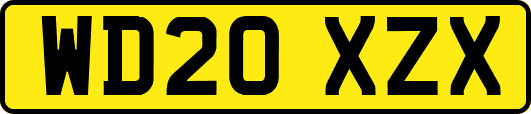 WD20XZX