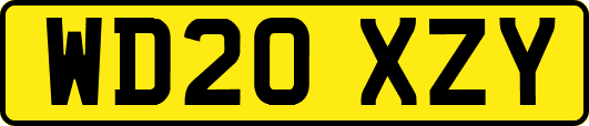 WD20XZY