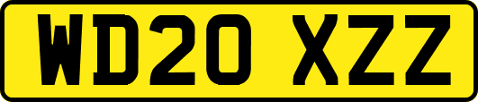 WD20XZZ