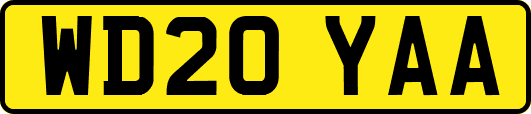 WD20YAA