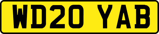 WD20YAB