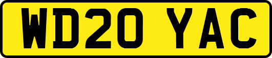 WD20YAC