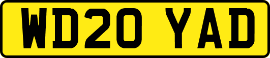 WD20YAD