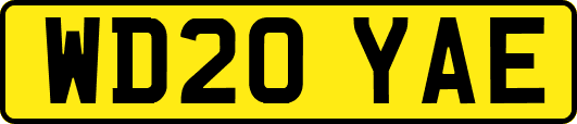 WD20YAE