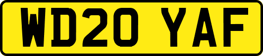 WD20YAF