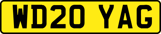 WD20YAG