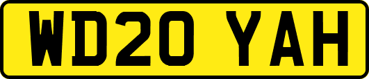 WD20YAH
