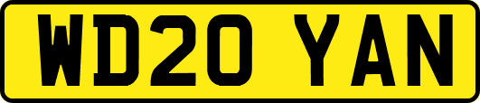 WD20YAN