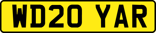 WD20YAR