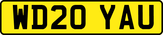 WD20YAU