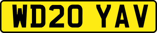 WD20YAV