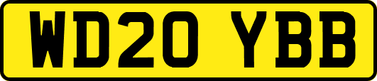 WD20YBB
