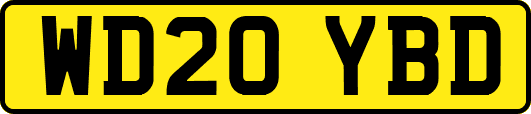 WD20YBD
