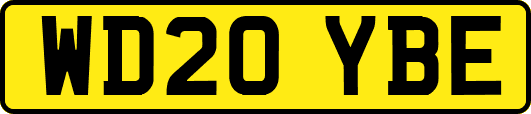 WD20YBE