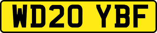 WD20YBF