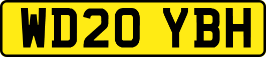 WD20YBH
