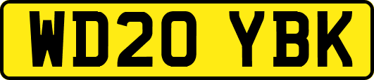 WD20YBK