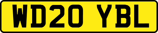 WD20YBL