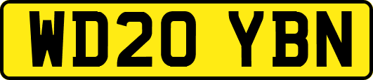 WD20YBN