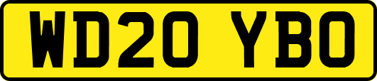 WD20YBO