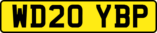 WD20YBP