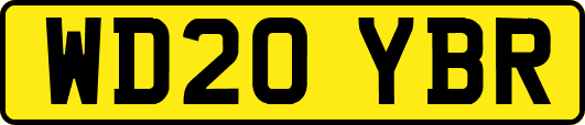 WD20YBR