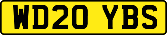 WD20YBS