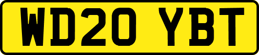 WD20YBT