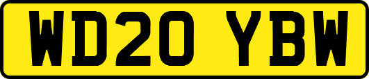 WD20YBW