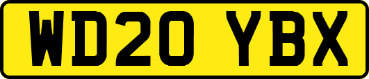 WD20YBX