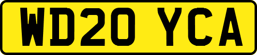 WD20YCA
