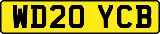 WD20YCB