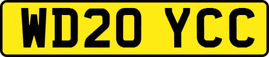 WD20YCC
