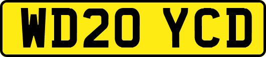WD20YCD