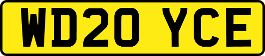 WD20YCE
