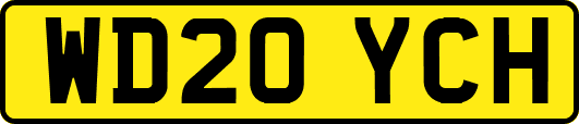 WD20YCH